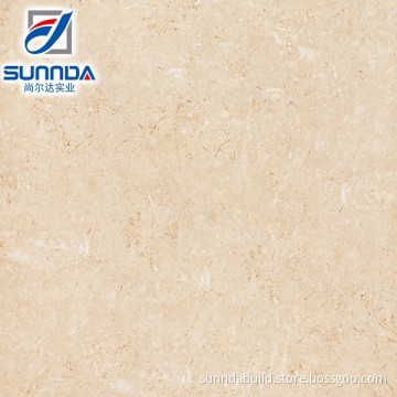 Sunnda cream car showroom porcelain tile, glazed bathroom tile